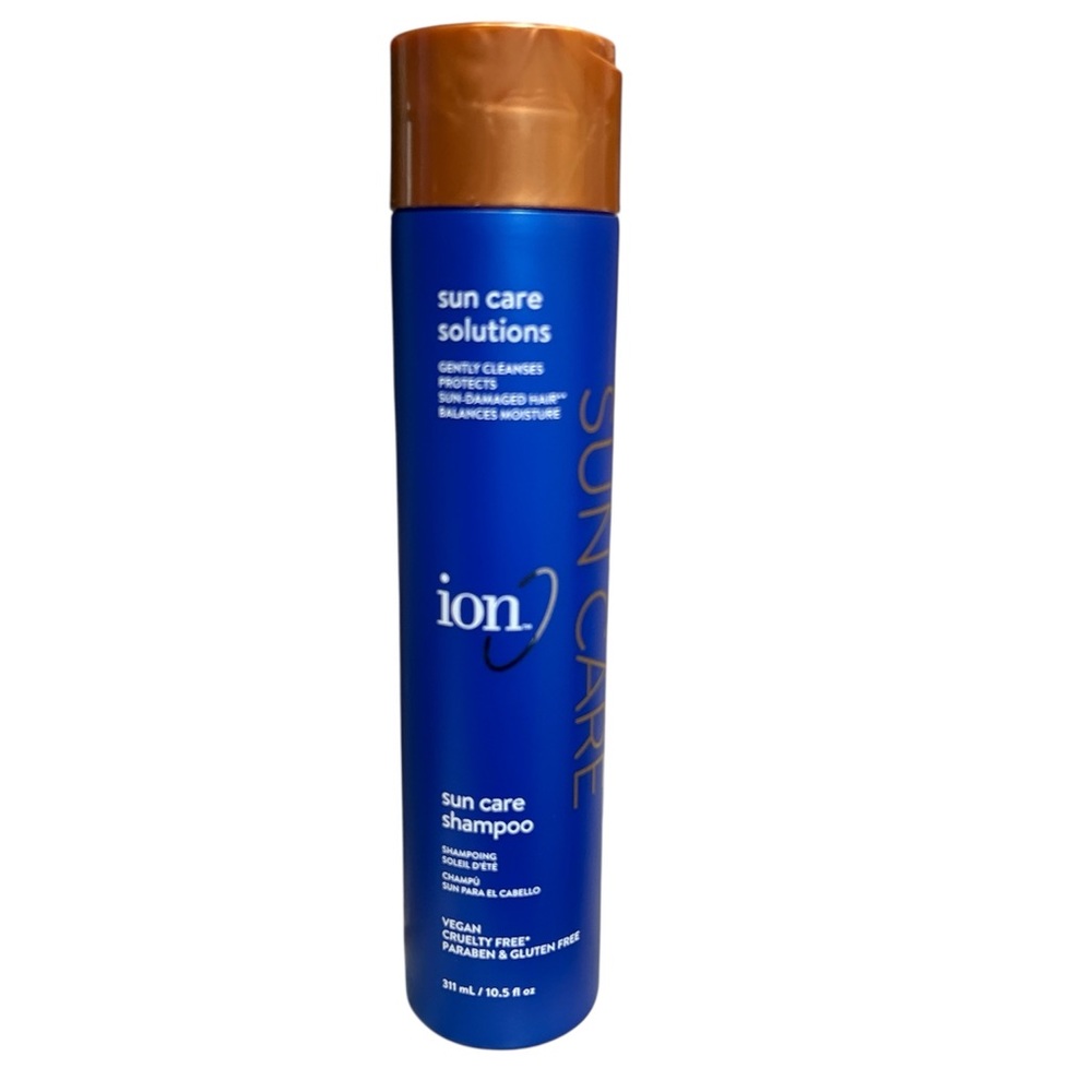 Ion Sun Care Solutions Shampoo 10.5 oz.